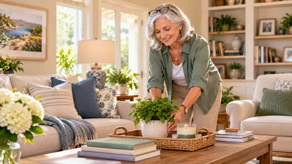 Refresh Your Home for Your Retirement Lifestyle
