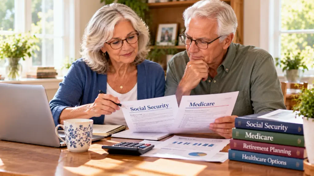 Review Social Security and Medicare Before Making Major Changes