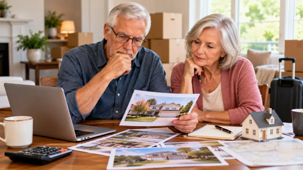 Selling Your Home or Moving Too Quickly