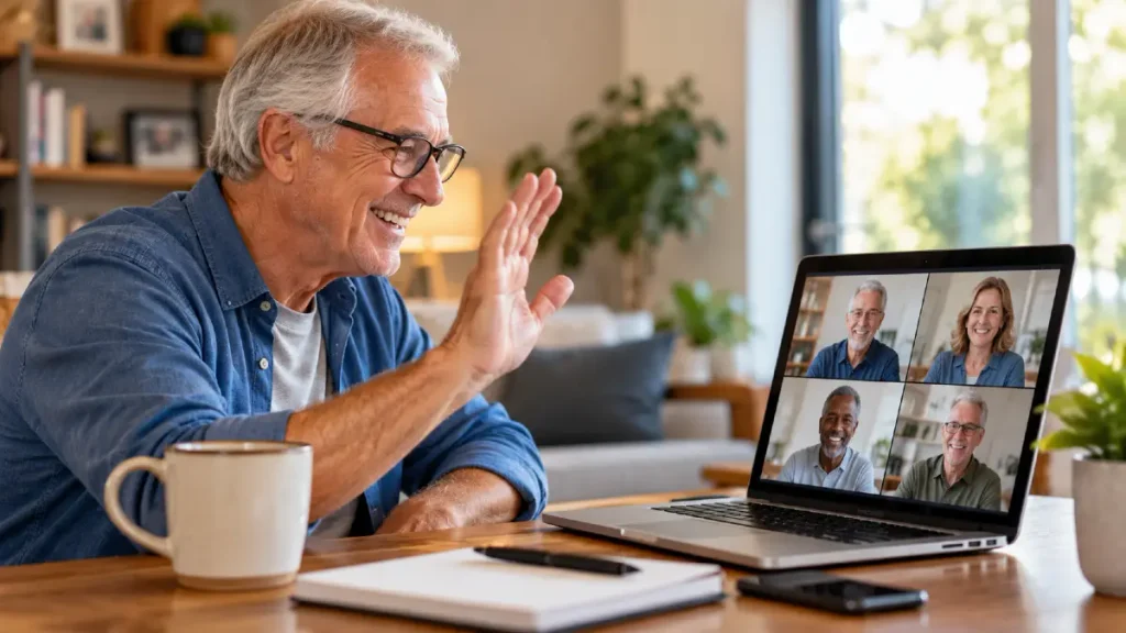 Staying in Touch With Former Coworkers Takes More Effort Than Expected