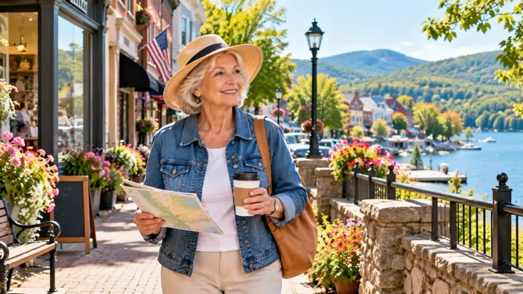 Take Short Day Trips to Nearby Towns