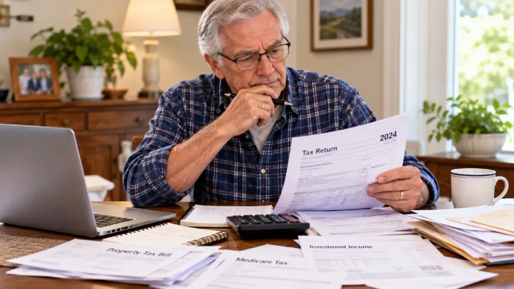 Taxes Can Continue Long After Your Final Paycheck