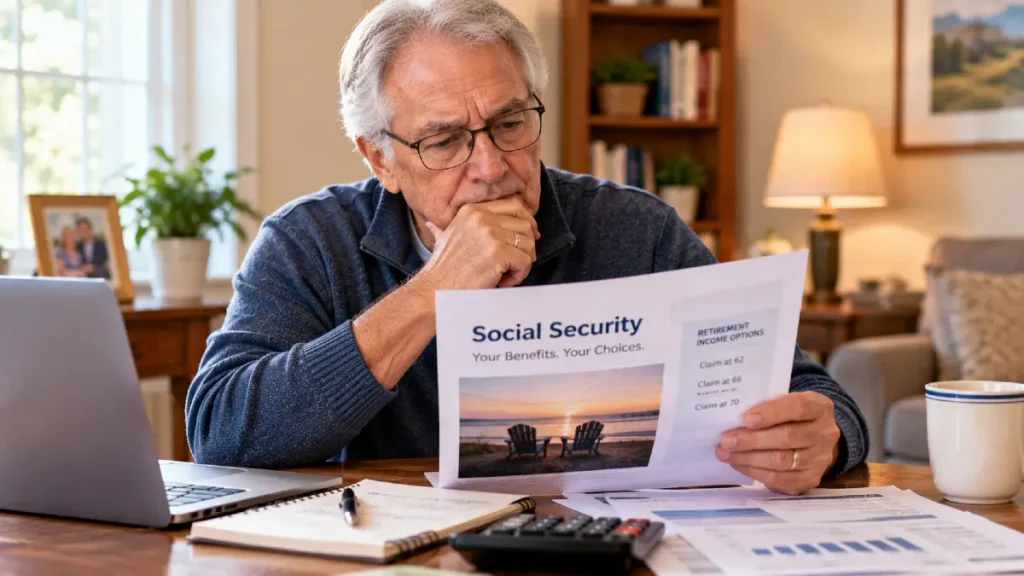 The Age You Claim Social Security Can Affect Your Income for Years