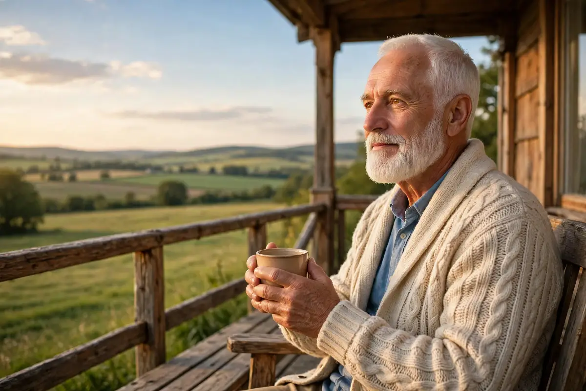 Things Retired Men Wish They Knew Sooner