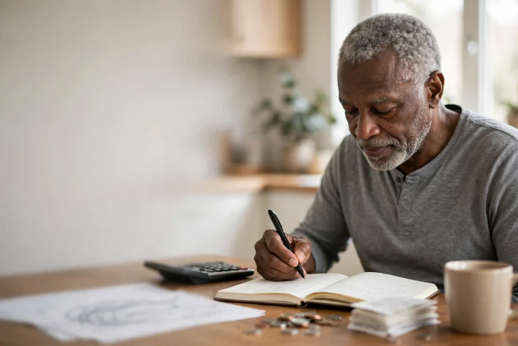 Tracking Monthly Expenses Reveals the Real Cost of Retirement