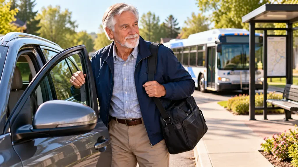 Transportation Can Affect Your Retirement Independence