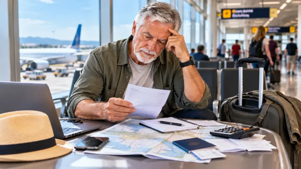 Traveling in Retirement Is Not Always Cheaper or Easier