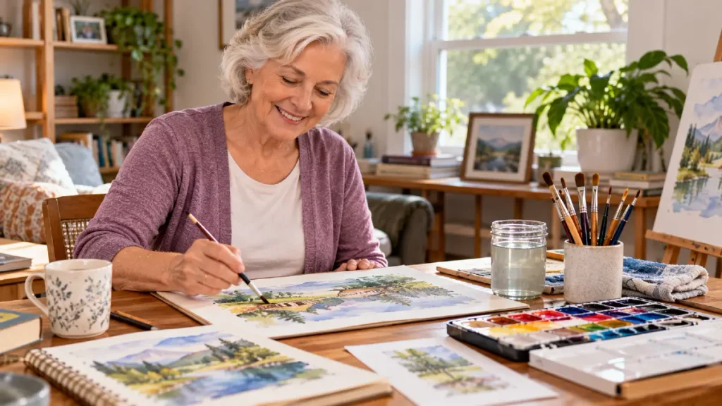 Trying a Hobby Before Buying Expensive Supplies Saves Money