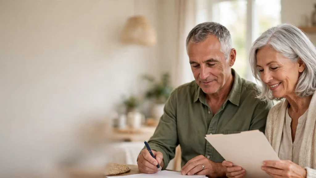 Updating Important Documents Can Make Life Easier for Loved Ones
