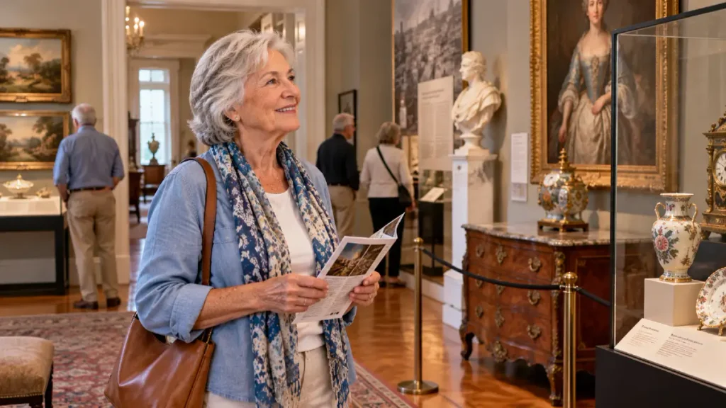 Visit Local Museums and Historic Homes