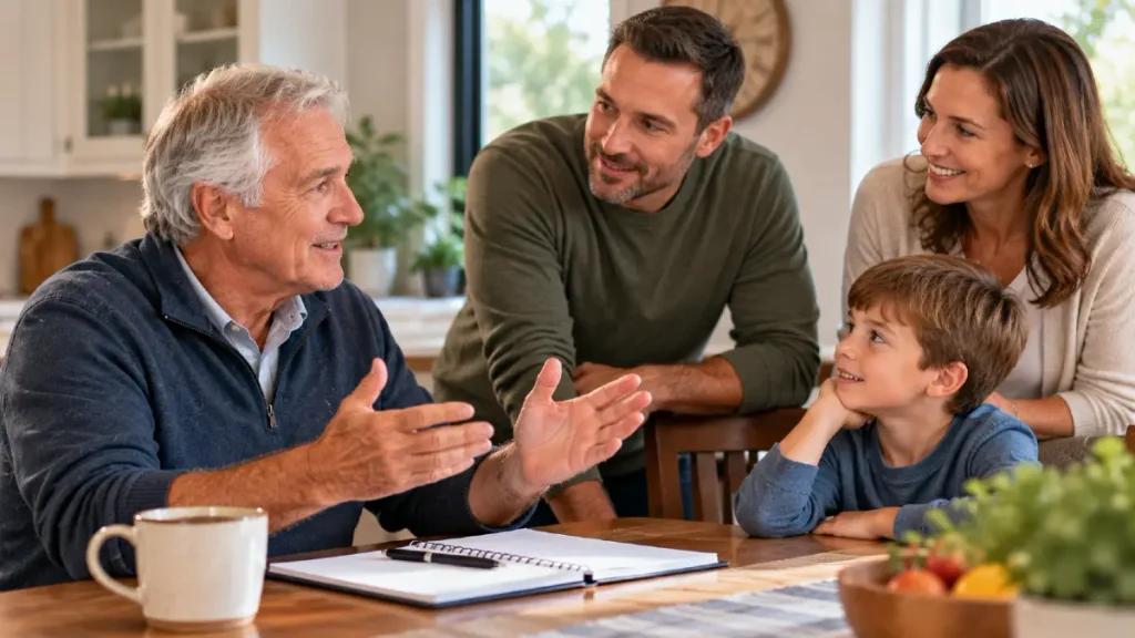Setting Boundaries With Family Protects Your Personal Time