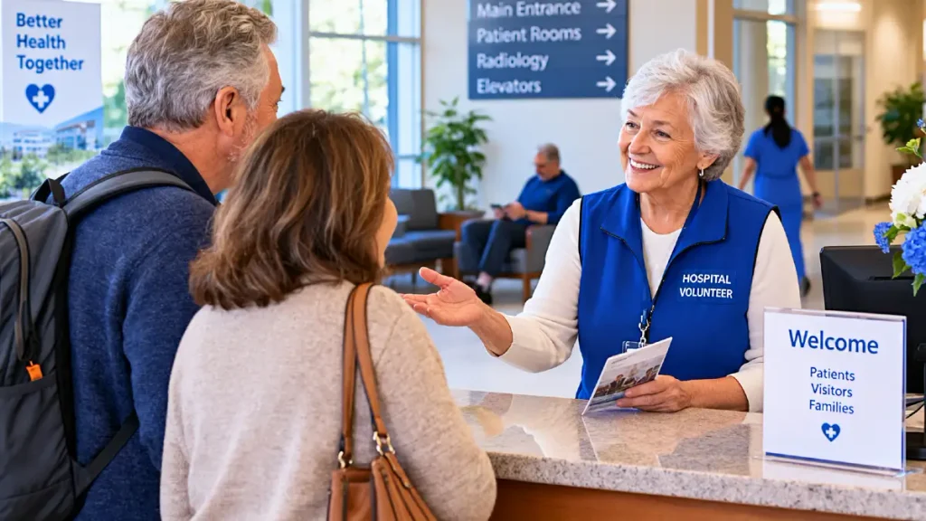 Offer Companionship Through a Hospice Program