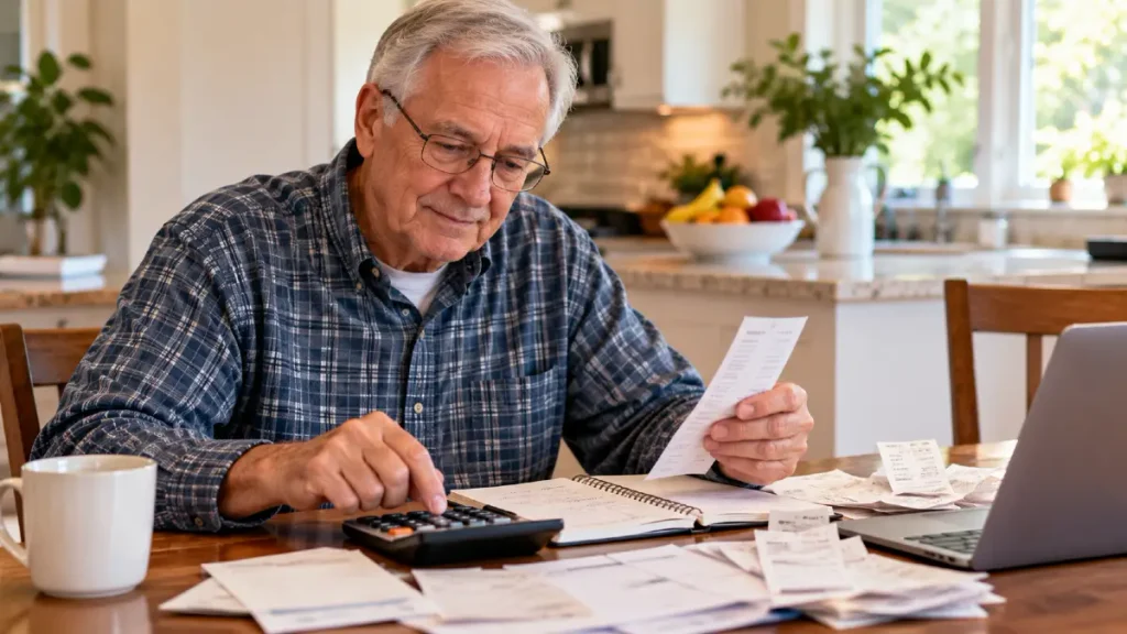 Your Monthly Spending May Not Decrease as Much as Expected