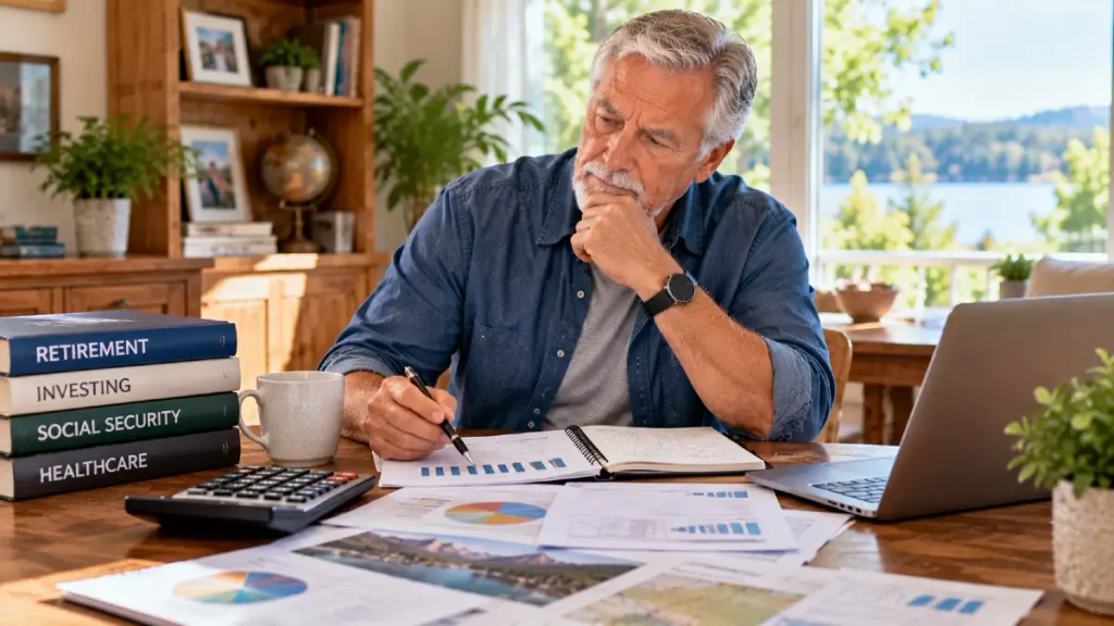 Your Retirement Plan Will Probably Change Over Time